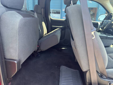 2007 GMC Sierra 1500