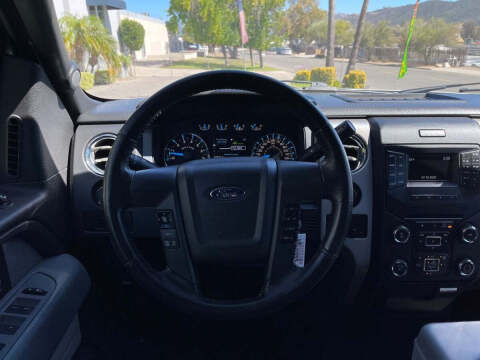 2014 Ford F-150
