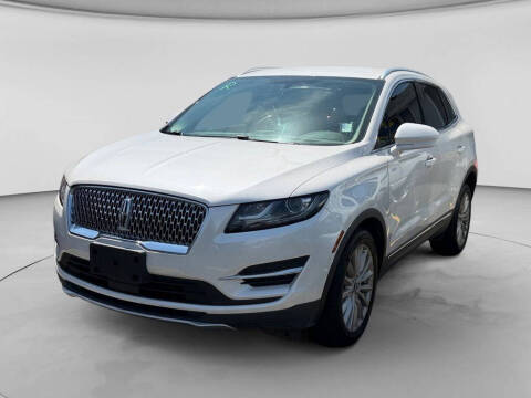 2019 Lincoln MKC Premiere