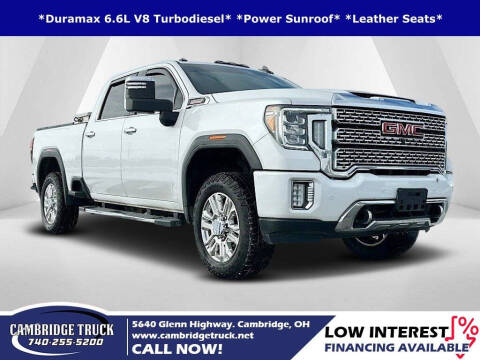2023 GMC Sierra 2500HD