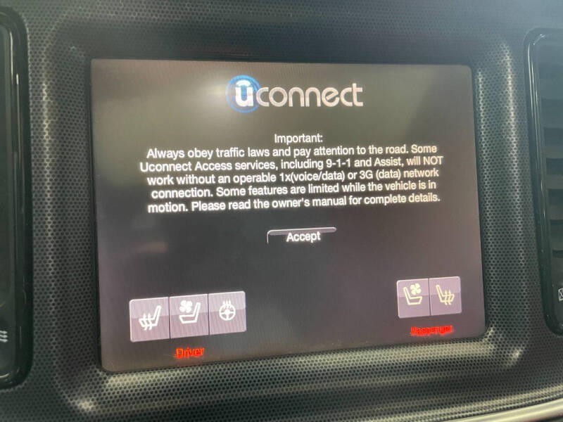 2015 Dodge Challenger SRT 392