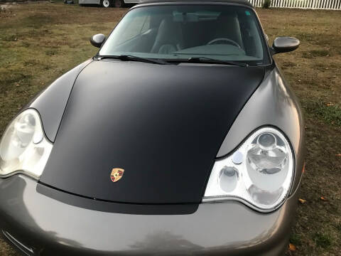 2003 Porsche 911 for sale at J Wilgus Cars in Selbyville DE