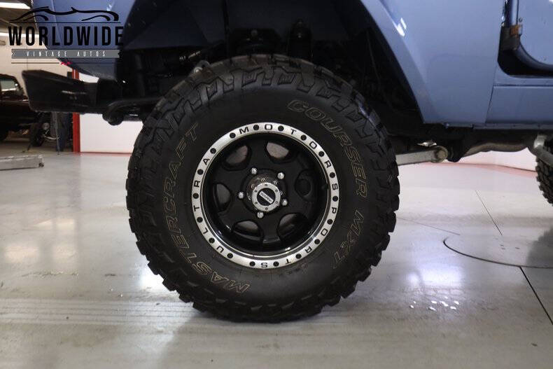 1977 Ford Bronco