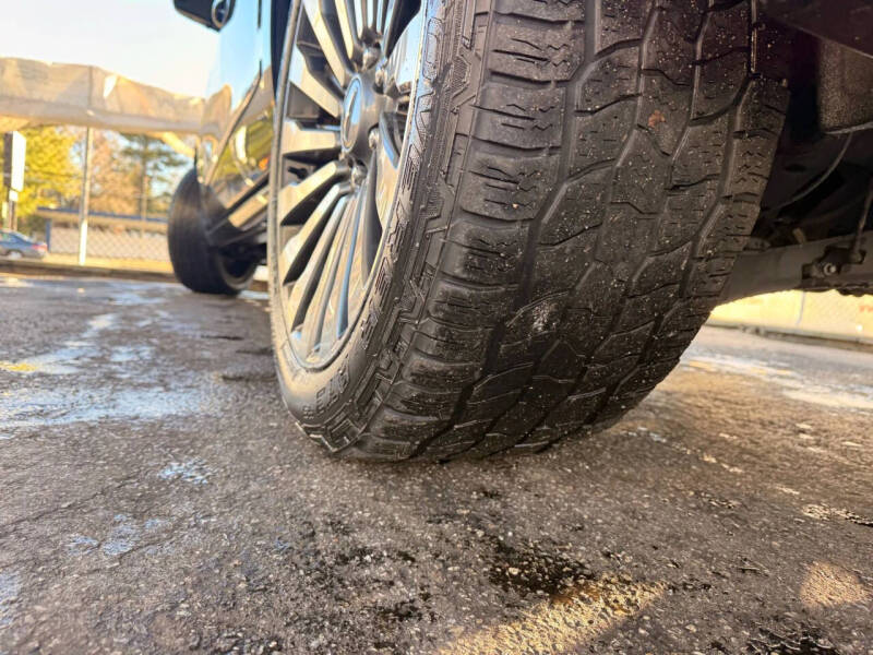 2018 Lincoln Navigator L Reserve