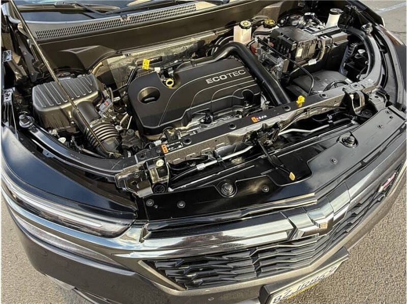 2022 Chevrolet Equinox RS