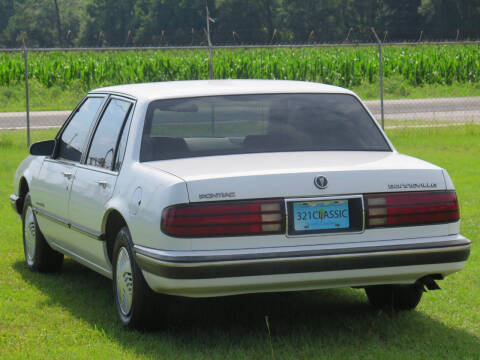 1987 Pontiac Bonneville