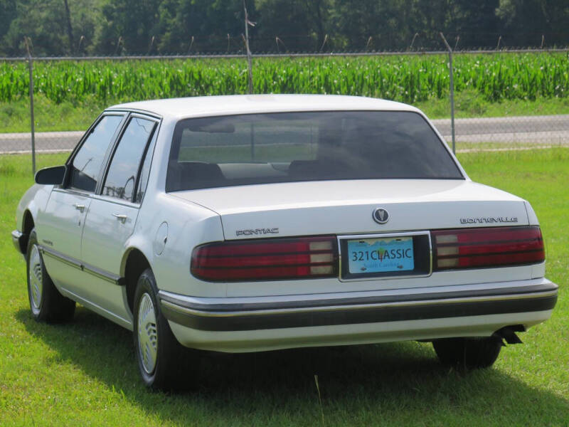 1987 Pontiac Bonneville