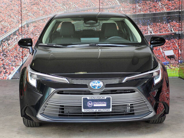 2024 Toyota Corolla Hybrid for sale at Envision Toyota of Milpitas in Milpitas, CA