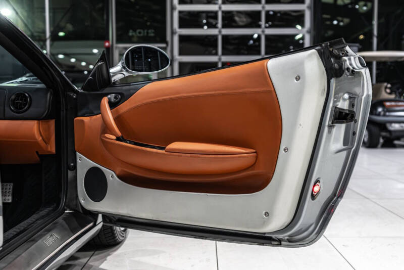 2001 Ferrari 360 Spider