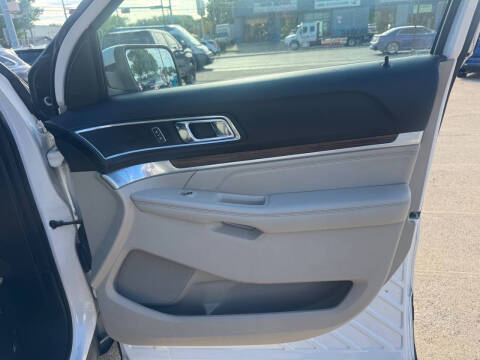 2019 Ford Explorer Limited