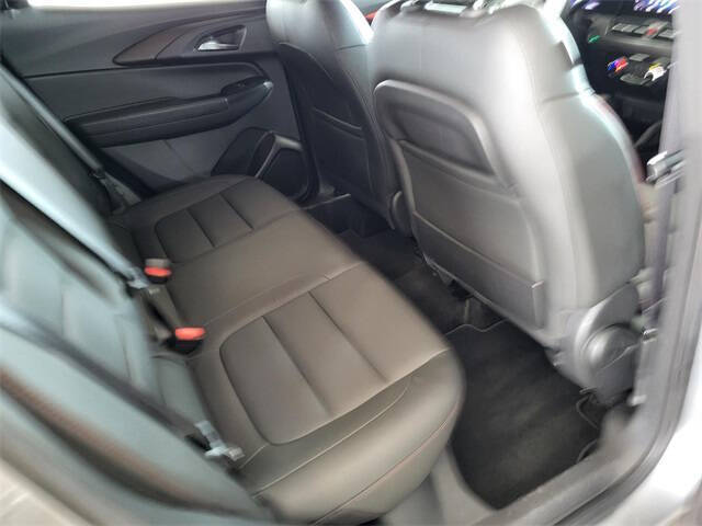 2024 Chevrolet TrailBlazer RS