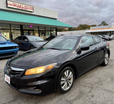 2011 Honda Accord EX-L