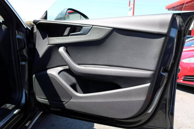 2021 Audi A5 Sportback quattro Premium 45 TFSI