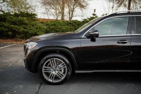 2024 Mercedes-Benz GLS GLS 450