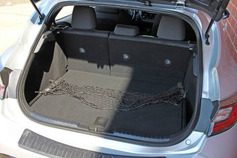 2019 Toyota Corolla Hatchback SE