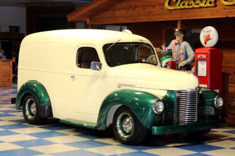 1947 International KB1