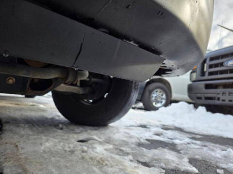 2012 Chevrolet Express 2500