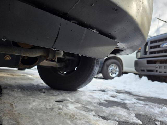 2012 Chevrolet Express 2500