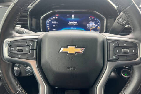 2024 Chevrolet Silverado 2500HD