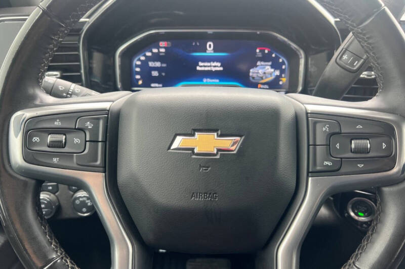 2024 Chevrolet Silverado 2500HD