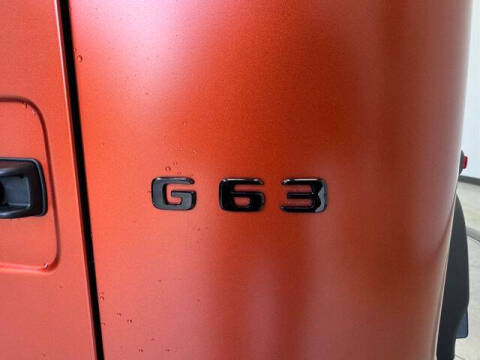 2024 Mercedes-Benz G-Class AMG G 63