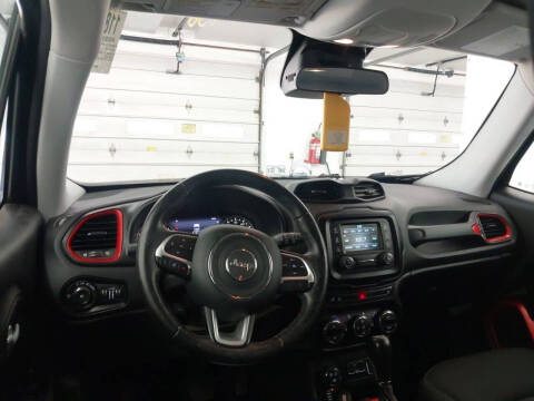 2015 Jeep Renegade Trailhawk