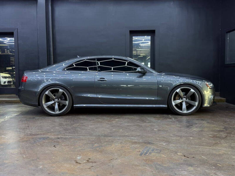 2013 Audi RS 5 quattro