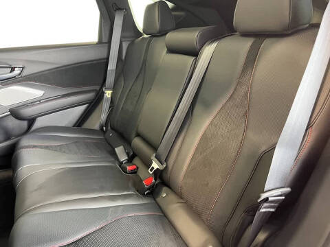 2026 Acura RDX SH-AWD w/A-SPEC