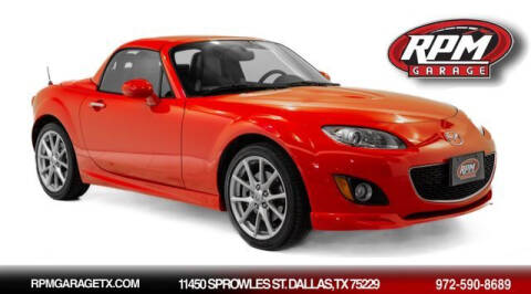 2012 Mazda MX-5 Miata