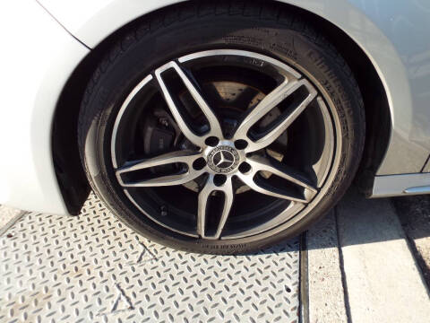 2019 Mercedes-Benz CLA CLA 250