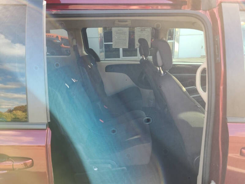 2017 Dodge Grand Caravan SE