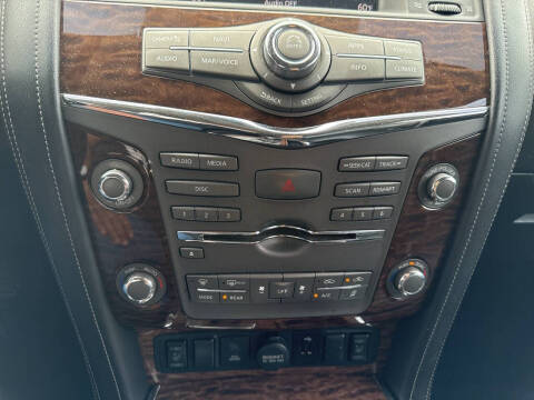 2019 Nissan Armada SL