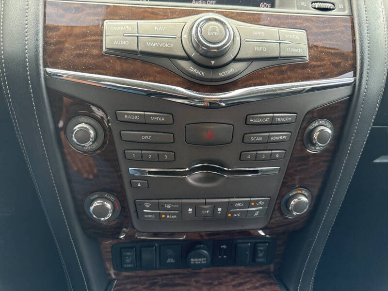 2019 Nissan Armada SL