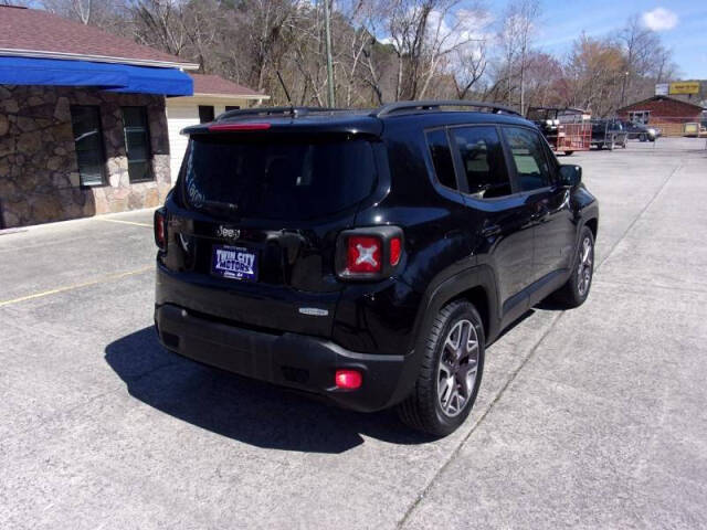 2016 Jeep Renegade for sale at Twin City Motors in Ellijay, GA