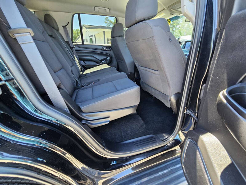 2016 Chevrolet Tahoe LS