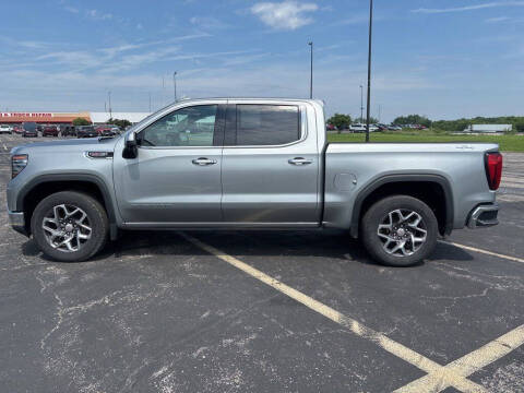 2023 GMC Sierra 1500