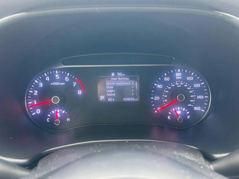 2021 Kia Soul