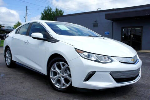 2018 Chevrolet Volt for sale at CU Carfinders in Norcross GA