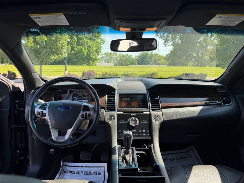 2013 Ford Taurus Limited