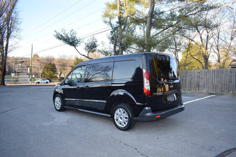 2018 Ford Transit Connect