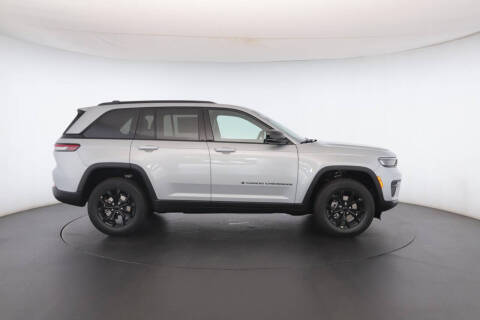 2025 Jeep Grand Cherokee Altitude X