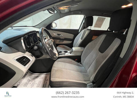 2015 GMC Terrain SLE-2