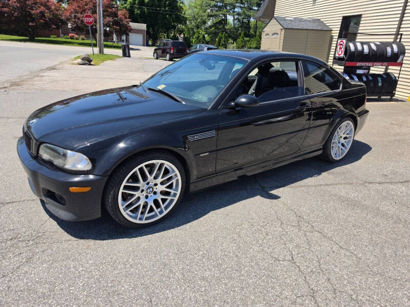 2003 BMW M3