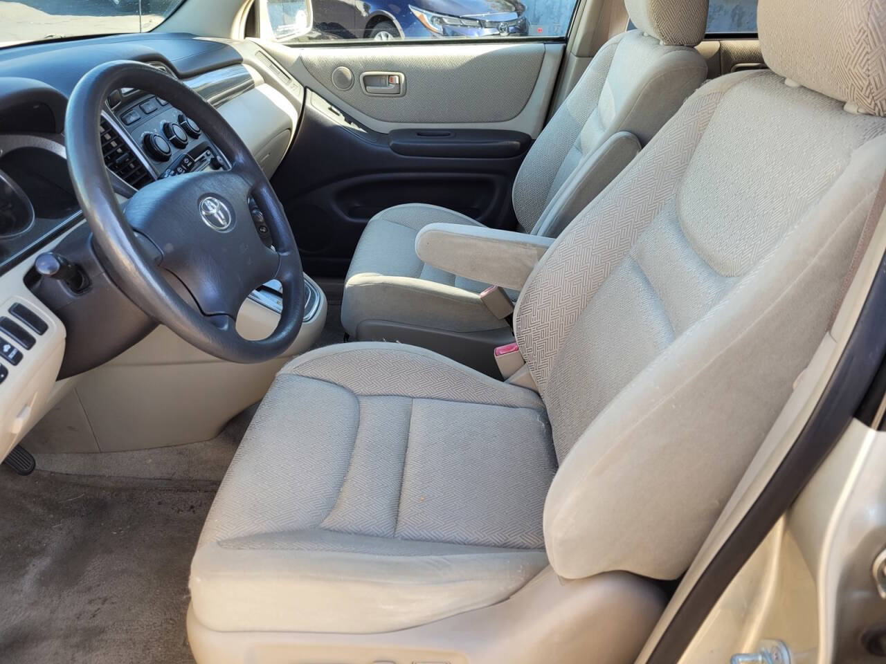 2001 Toyota Highlander for sale at Envision Toyota of Milpitas in Milpitas, CA