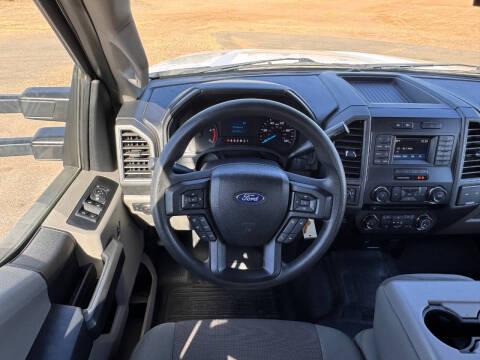 2017 Ford F-450 Super Duty