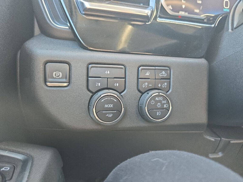 2025 Chevrolet Silverado 2500HD
