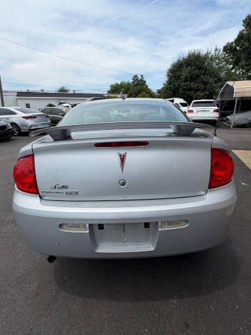 2008 Pontiac G5