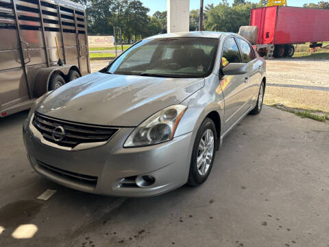 2012 Nissan Altima for sale at Bargain Cars LLC in Lafayette LA