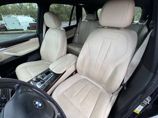 2017 BMW X5 xDrive35i