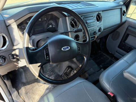 2013 Ford F-750 Super Duty